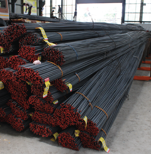TMT Straight Bars